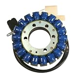 IMAGE OF Accel 152477 Motorcycle Stator for Yamaha YFZ600R, 1996-07