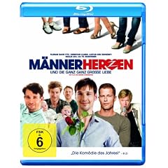 M�nnerherzen und die ganz, ganz grosse Liebe [Blu-ray]