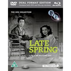 Late Spring (Blu-ray + DVD)[1949]