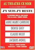 Produkt-Bild: Au th&eacute;&acirc;tre ce soir : J'y suis j'y reste [FR Import]