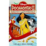 Pocahontas II: Journey to a New World [VHS]