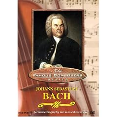 Famous Composers - Johann Sebastian Bach by 