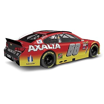 Lionel Racing Dale Earnhardt Jr. #88 Axalta 2016 Chevrolet SS NASCAR Diecast Car (1:24 Scale)