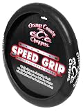 Orange County Choppers Premium Speed Grip Steering Wheel Cover