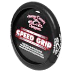 Orange County Choppers Premium Speed Grip Steering Wheel Cover