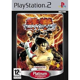 Tekken 5 - Platinum
