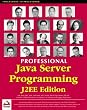 Professional Java Server Programming. J2EE Edition (Programmer to Programmer)