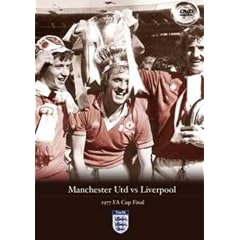 FA Cup Final 1977 - Manchester United vs Liverpool