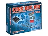 eitech 00130 - Metallbaukasten Mini-Getriebe-Set