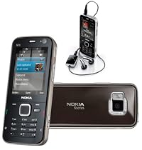 Nokia N78 Smartphone - Genuine UK Sim-Free Unlocked Mobile Phone