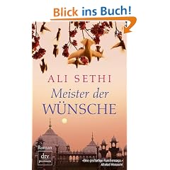 Meister der W�nsche: Roman