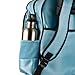 Angry Birds Rolling Backpack with Shoulder Straps + SumacLife TM Wristband