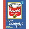 Touch the Art: Pop Warhol's Top (Touch the Art)