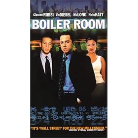 Boiler Room [VHS]
