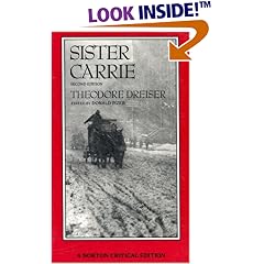 Sister Carrie (Norton Critical Editions)