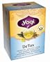 Yogi DeTox, Herbal Tea Supplement, 16-Count Tea Bags (Pack of 6)