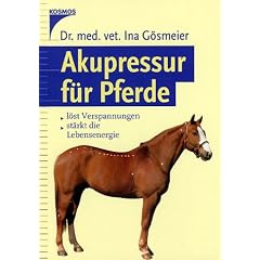 Akupressur f�r Pferde