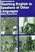 Opportunities in Teaching English to Speakers of Other Languages