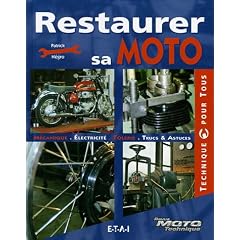 Restaurer sa moto