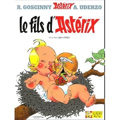 Ast�rix, tome 27 : Le Fils d'Ast�rix
