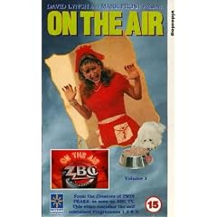 On The Air - Vol. 1 [VHS] [UK Import]