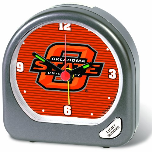 NCAA Oklahoma State Cowboys Alarm Clock