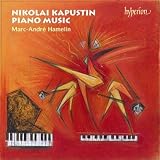 Kapustin - Piano Music