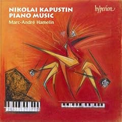 Kapustin: Piano Music, Vol. 2