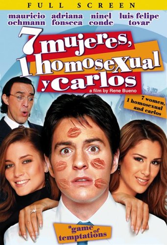 Download 7 Mujeres, 1 Homosexual y Carlos Online!