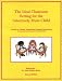 Search : The Ideal Classroom Setting for the Selectively Mute Child