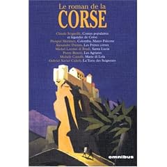 Le Roman de la Corse