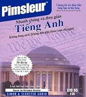 English for Vietnamese Speakers: Learn to Speak and Understand English as a Second Language with Pimsleur Language Programs
