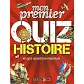 Mon premier quiz Histoire