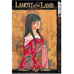 Lament of the Lamb, Vol. 5 book cover
