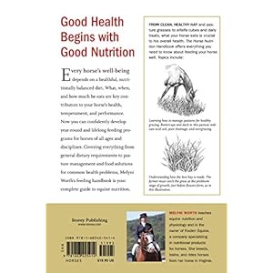 The Horse Nutrition Handbook
