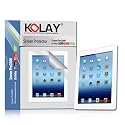 Kolay 6 Pack iPad 3 Screen Protector for New Apple iPad Tablet 3rd Generation 2012