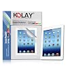 Kolay 6 Pack iPad 3 Screen Protector for New Apple iPad Tablet 3rd Generation 2012