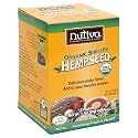 Nutiva Organic Shelled Hempseed, 1.1-Ounce, 12-Count Units