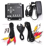 5153OaCV55L. SL160  VideoSecu 2 Channel Mini DVR Motion Detection MPEG 4 Portable Audio Video SD DVR Recorder for CCTV Security System Cameras Home Surveillance DVRSD20 A25