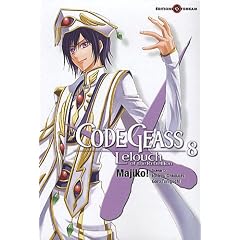 Code Geass, Tome 8 : Majiko !