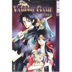 Vampire Game, Vol. 1