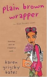 Plain Brown Wrapper: An Alex Powell Novel (Alex Powell Novels)