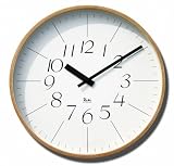 Lemnos Riki clock 0312L WR-0312L