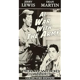 At War With the Army [VHS]