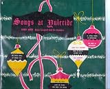 Songs at Yuletide by Bobby Breen (10 inch vinyl lp)