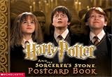 Harry Potter and the Sorcerers Stone Postcard Book