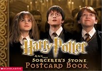 Harry Potter and the Sorcerer's Stone Postcard Book