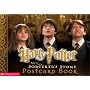 Harry Potter Postcard Book