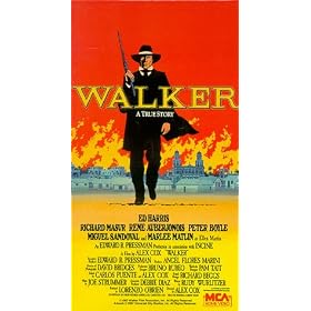 Walker [VHS]