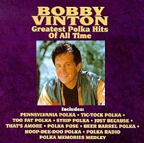 Greatest Polka Hits of All Time